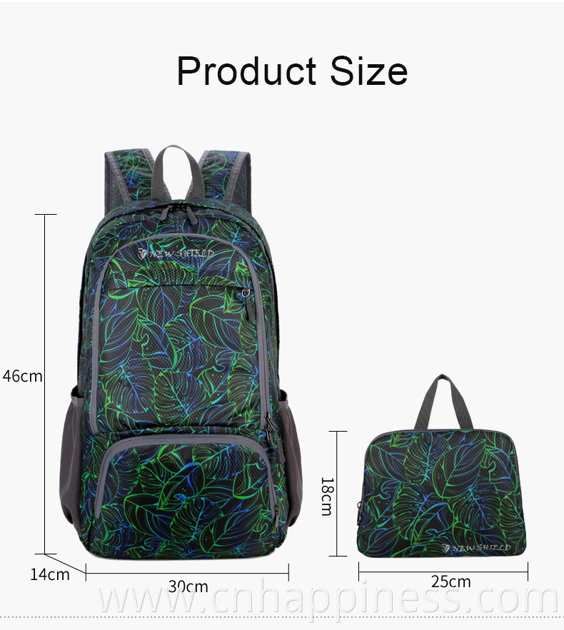 Custom logo printing unisex school college bookbag large capacity mochilas travel backpack bag packs